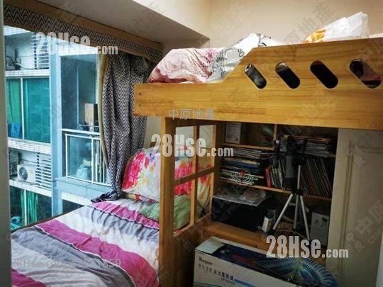 睡房 1: 名城 售盤 3 房 , 2 浴室 678 平方呎