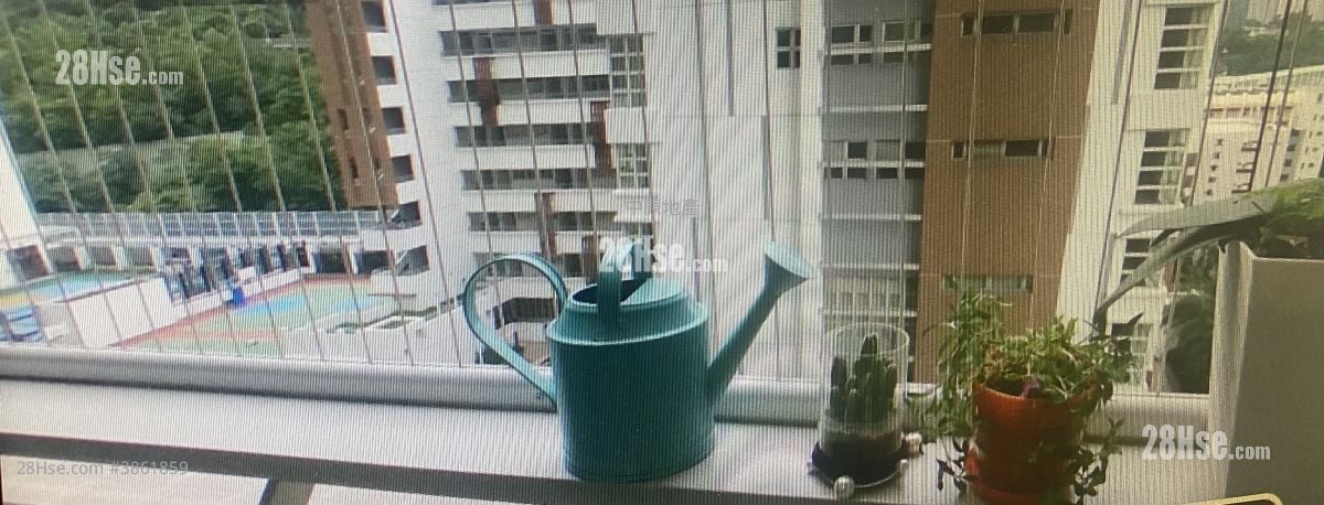 景觀: 名城 售盤 3 房 , 2 浴室 678 平方呎