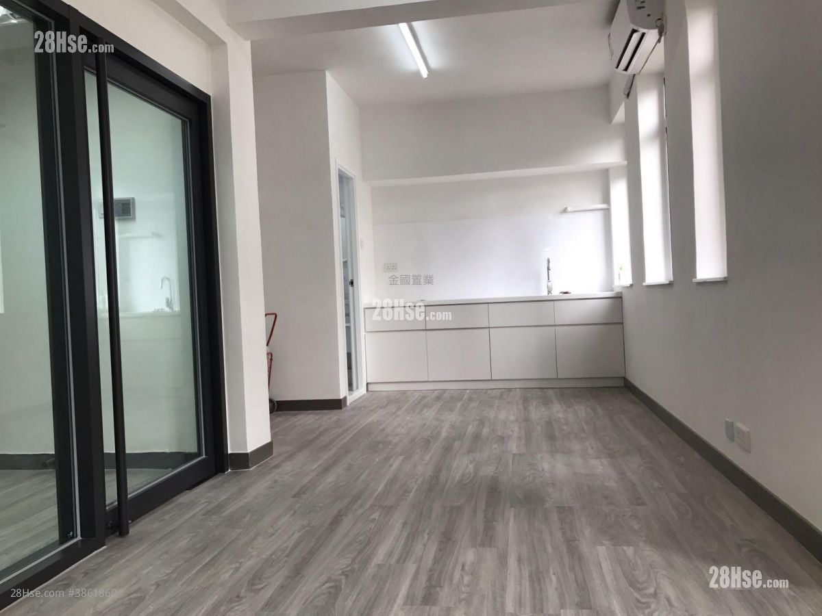 Comfort Building Rental Studio , 3 Bathrooms 786 ft²