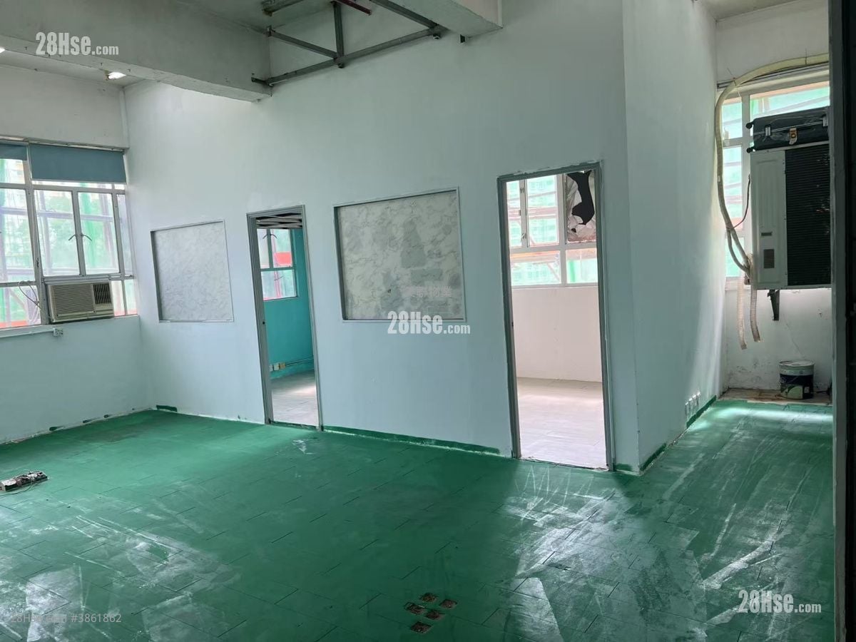 华达工业中心 售盘