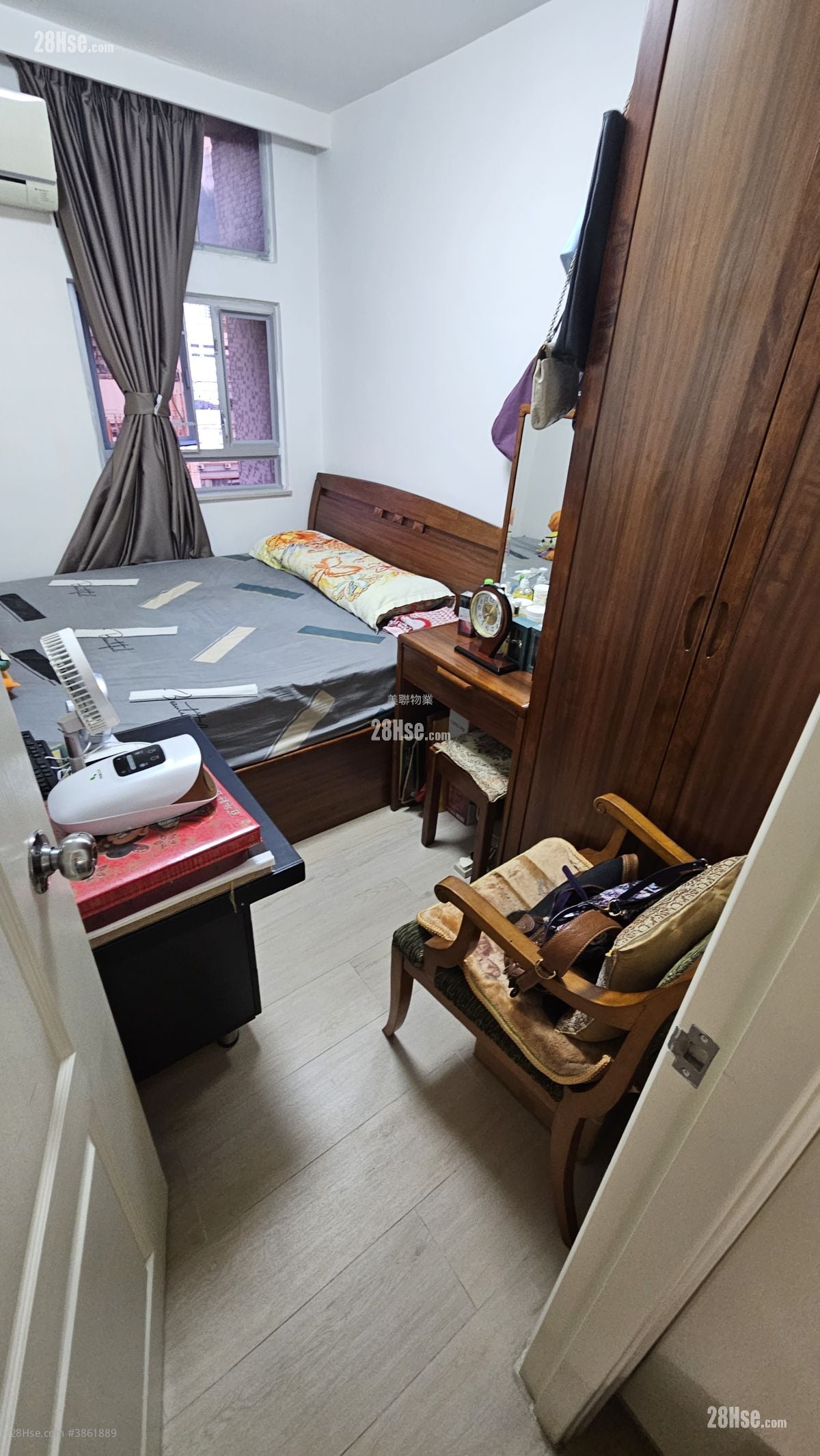 葵俊苑 售盘 3 房 , 1 浴室 645 平方尺