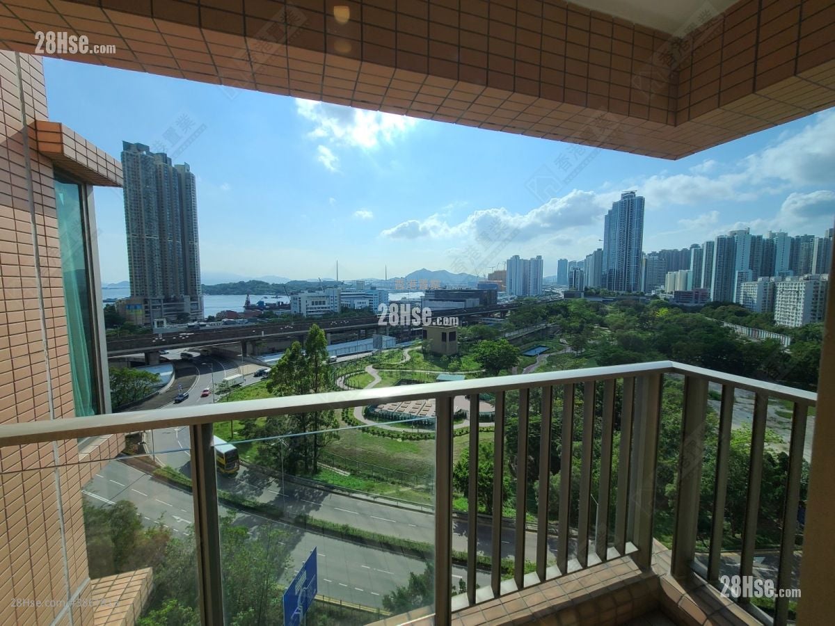 Harbour Green Rental 477 ft²