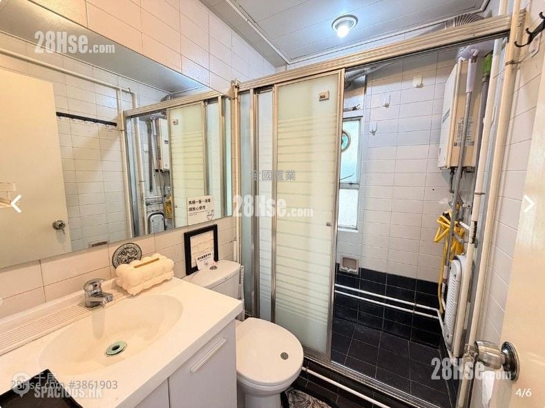 Hanley House Rental Studio , 1 Bathroom 339 ft²
