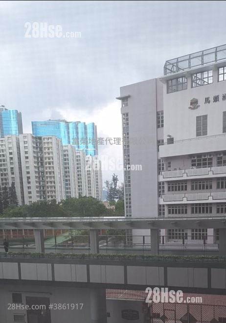 海滨南岸 租盘 2 房 , 1 浴室 432 平方尺