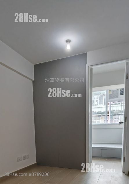 太隆楼 租盘 开放式间隔 , 1 浴室 120 平方尺