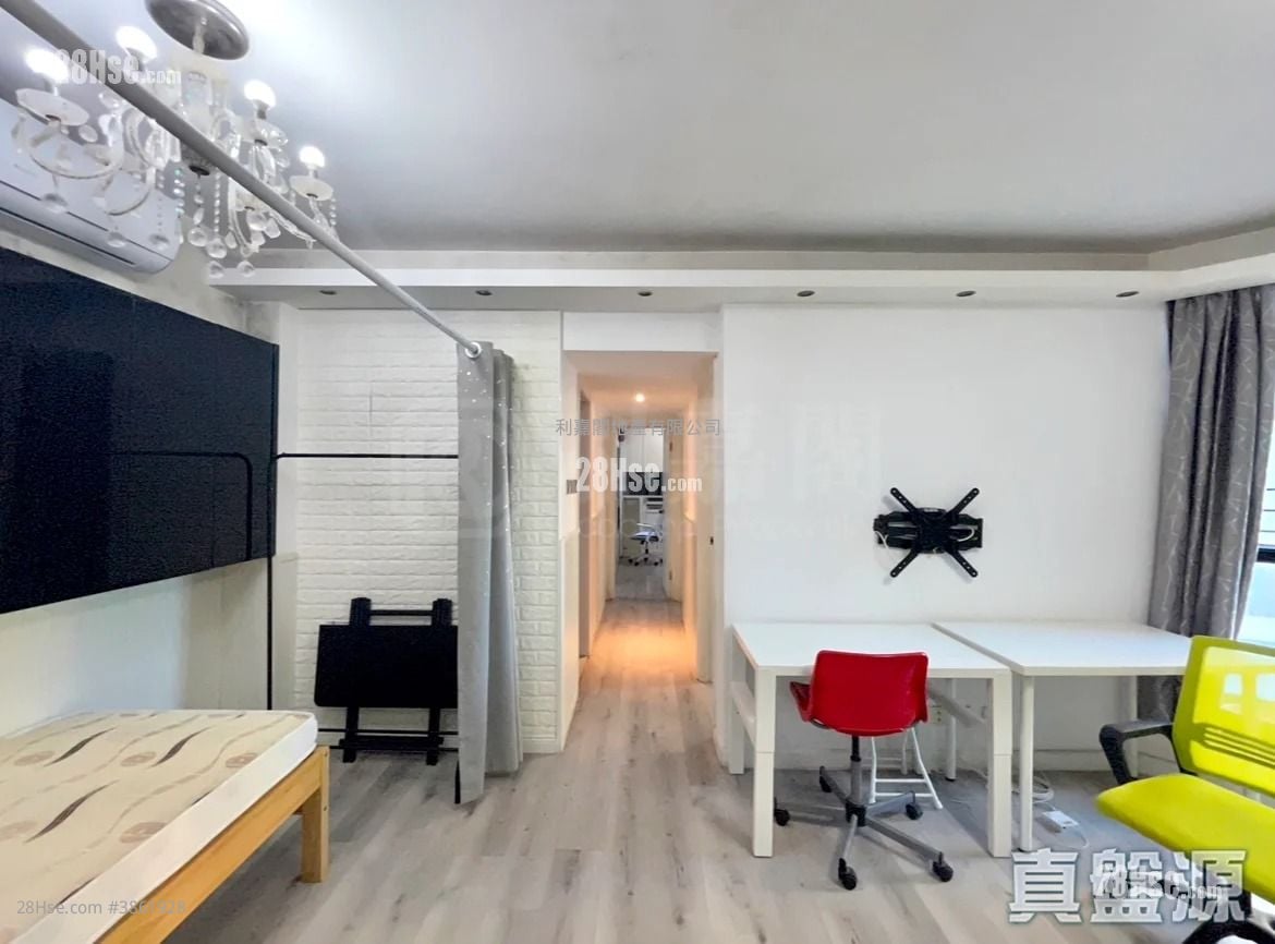 Nan Fung Plaza Rental 3 Bedrooms , 2 Bathrooms 454 ft²