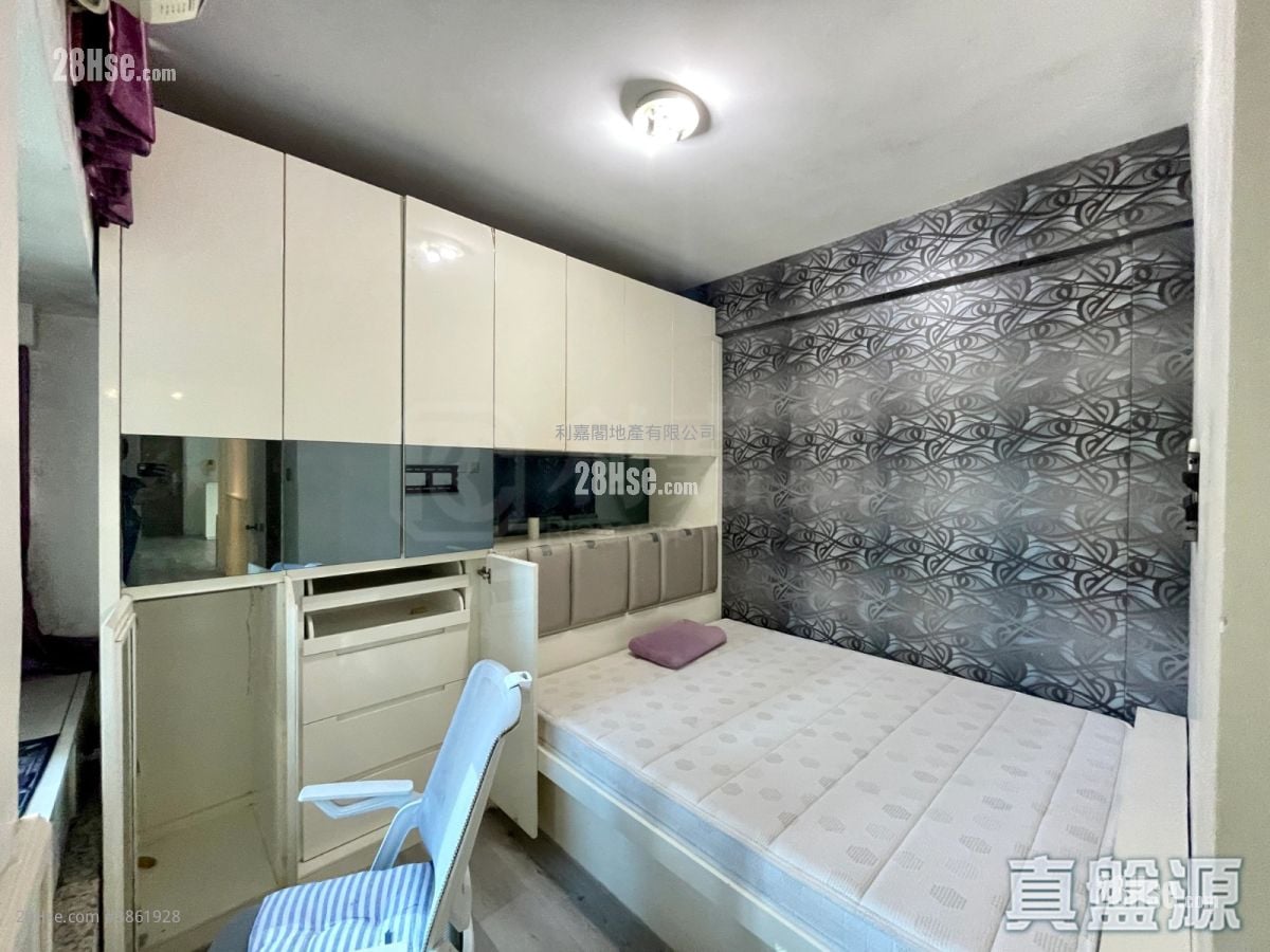 Nan Fung Plaza Rental 3 Bedrooms , 2 Bathrooms 454 ft²