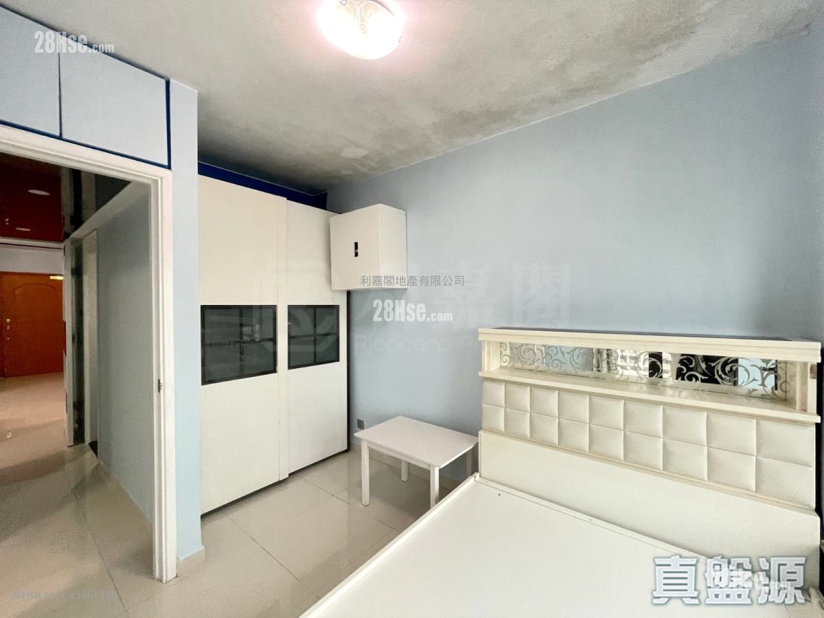 Nan Fung Plaza Rental 3 Bedrooms 607 ft²