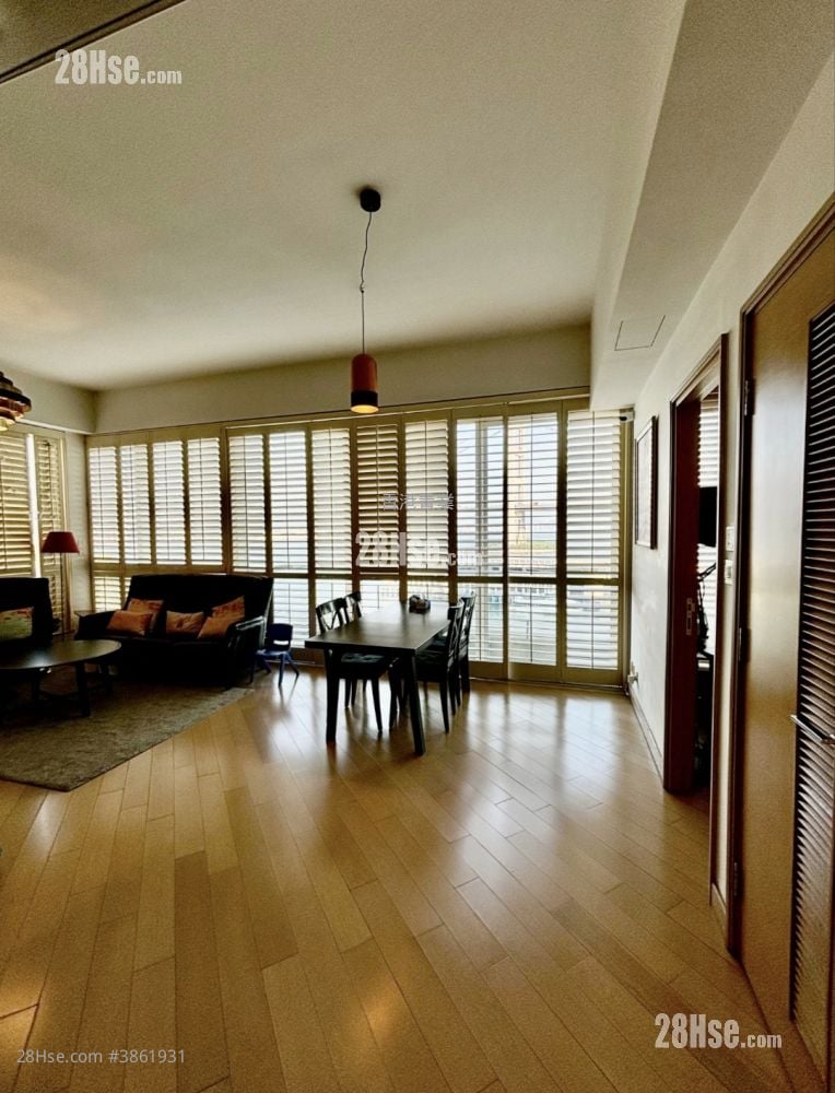 Park Island Rental 4 Bedrooms , 3 Bathrooms 1,552 ft²