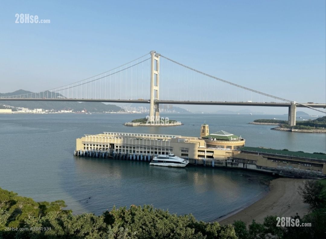 Park Island Rental 4 Bedrooms , 3 Bathrooms 1,552 ft²