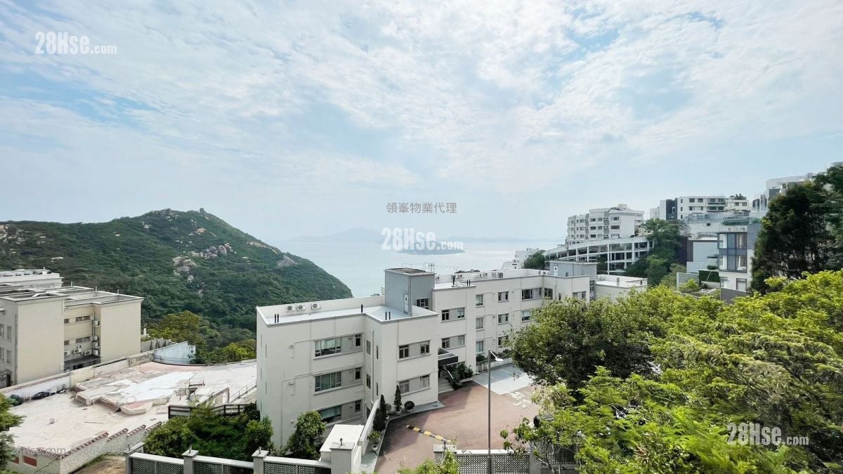 壁如花園 售盤 4 房 , 3 浴室 1,724 平方呎