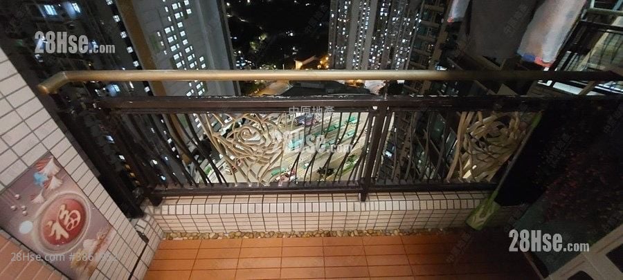御景峰 售盤 3 房 594 平方呎