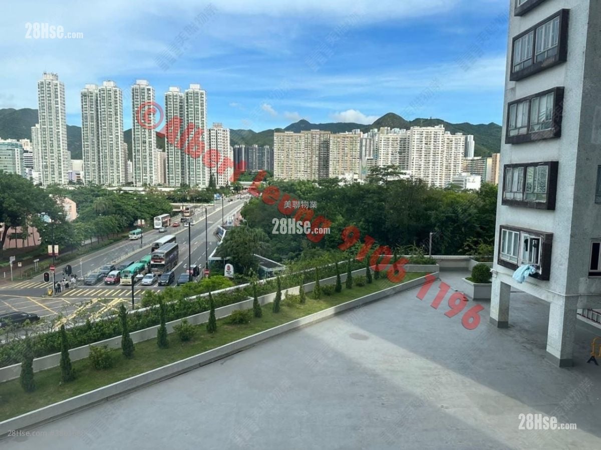 好运中心 售盘 3 房 , 1 浴室 505 平方尺
