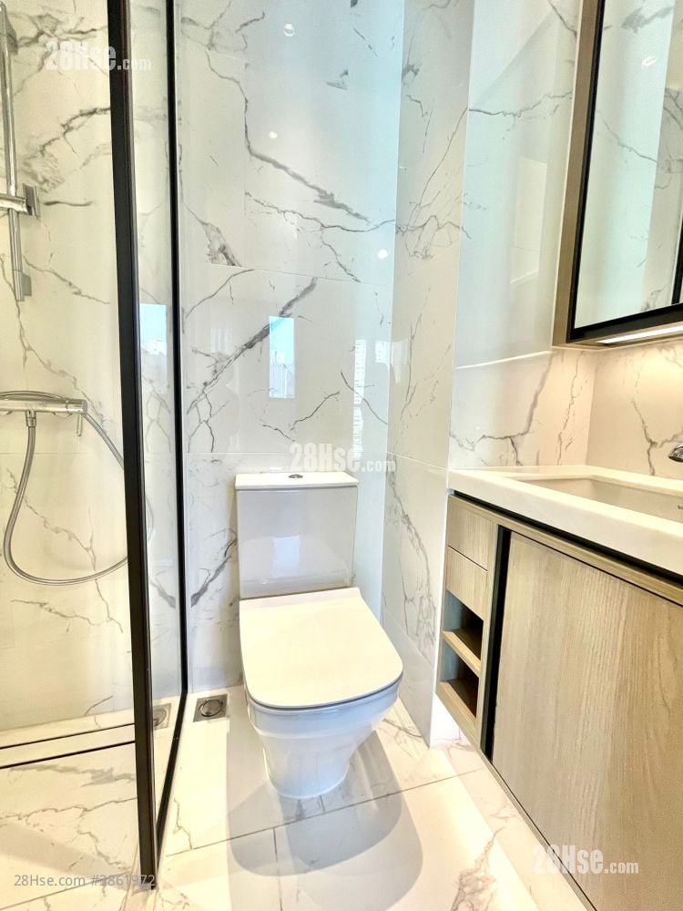 維峯浚匯 租盤 開放式間隔 , 1 浴室 197 平方呎