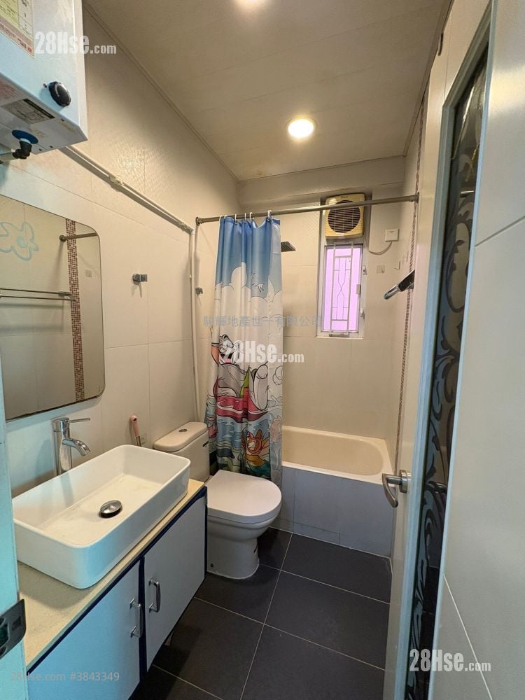 Tsin Shui Building Rental 2 Bedrooms , 1 Bathroom 447 ft²
