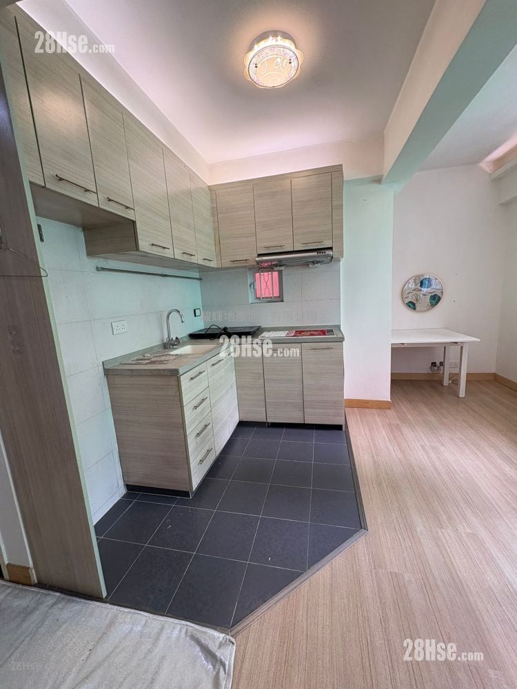 Tsin Shui Building Rental 2 Bedrooms , 1 Bathroom 447 ft²