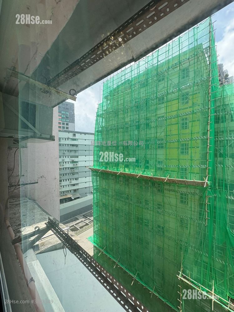 Tsin Shui Building Rental 2 Bedrooms , 1 Bathroom 447 ft²