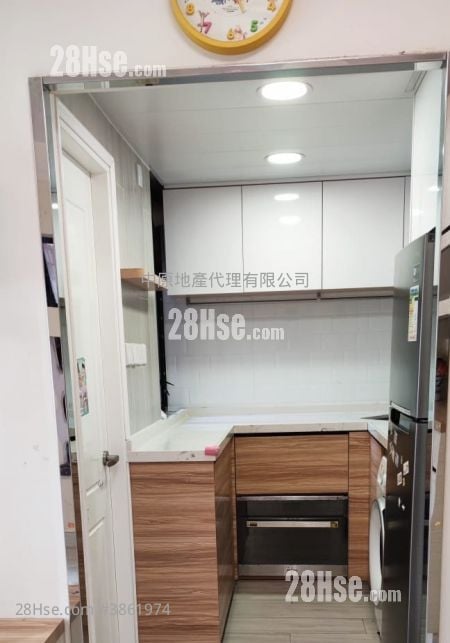 新港城 售盘 2 房 , 1 浴室 338 平方尺