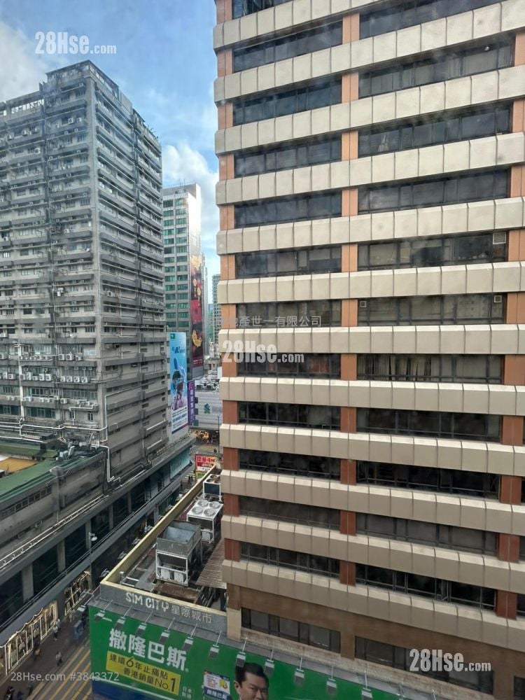 远景大厦 租盘 开放式间隔 , 1 浴室 388 平方尺
