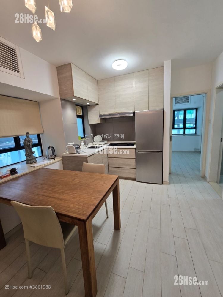 Li Chit Garden Sell 1 Bedroom , 1 Bathroom 435 ft²