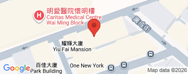 唐楼 50B 低层 物业地址