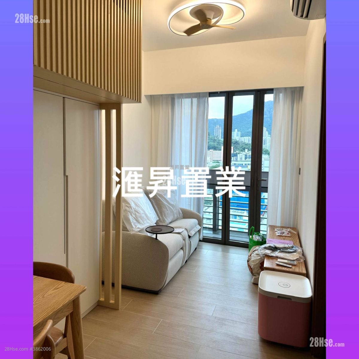文曜 售盤 1 房 , 1 浴室 379 平方呎