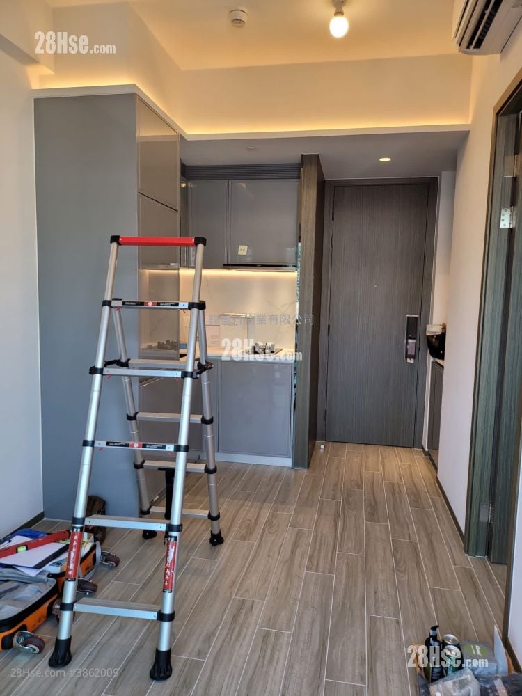 Novum Point Rental 1 Bedroom , 1 Bathroom 257 ft²