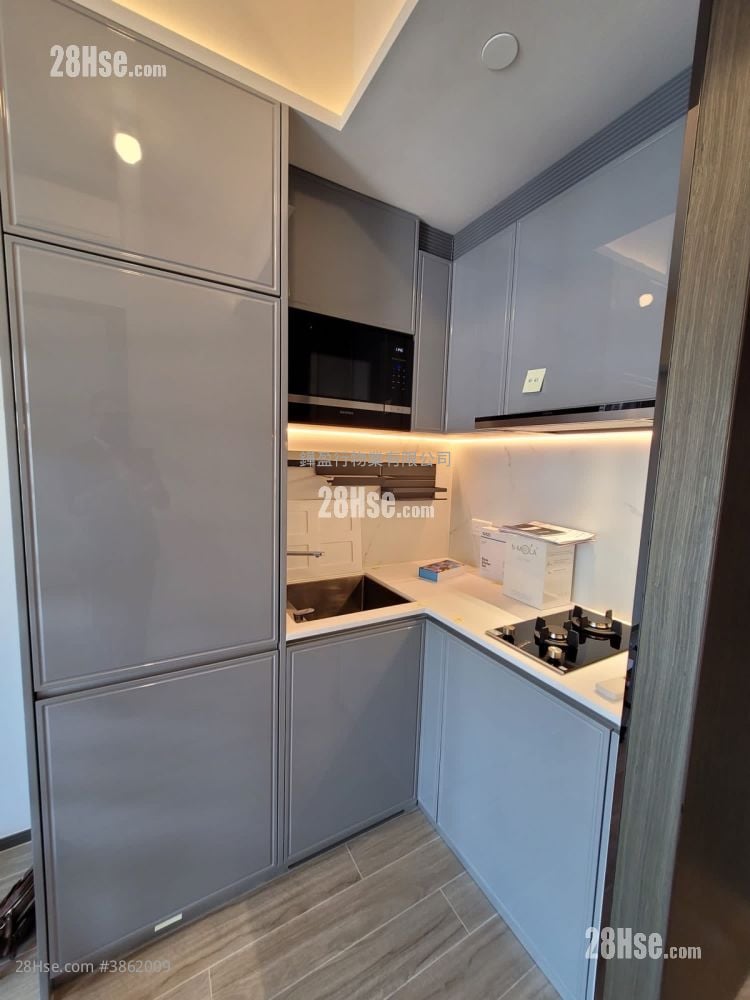 Novum Point Rental 1 Bedroom , 1 Bathroom 257 ft²