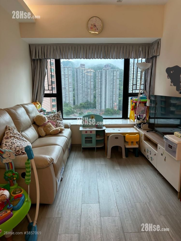 帝堡城 售盘 2 房 , 1 浴室 547 平方尺