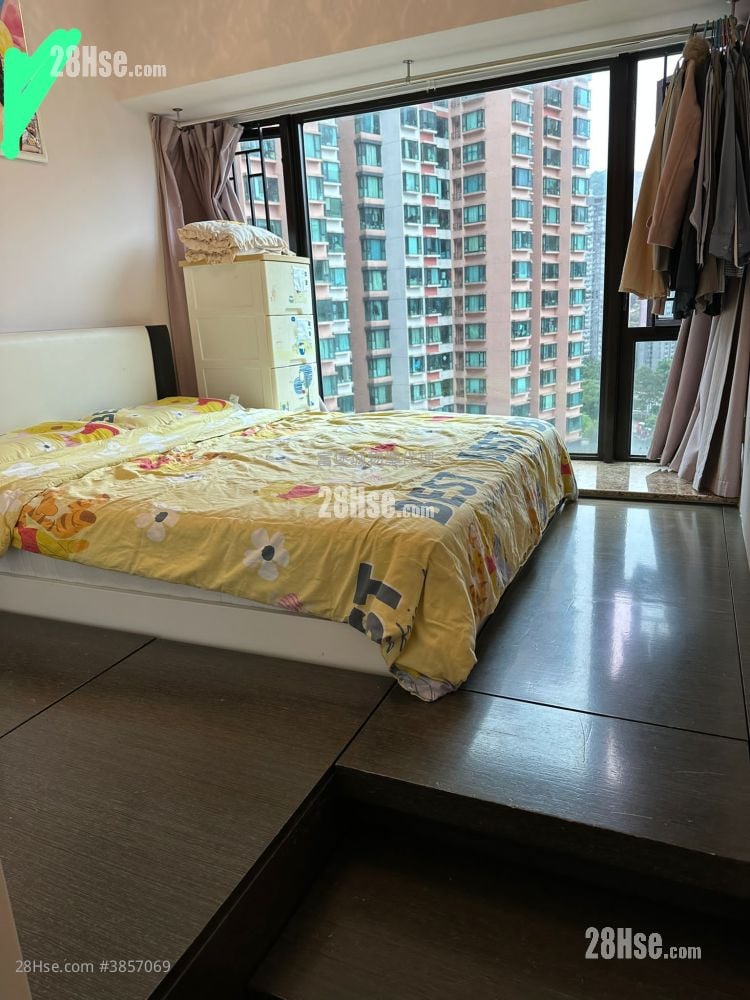 帝堡城 售盘 2 房 , 1 浴室 547 平方尺