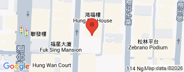 Apartment Room 1, Middle Floor Address