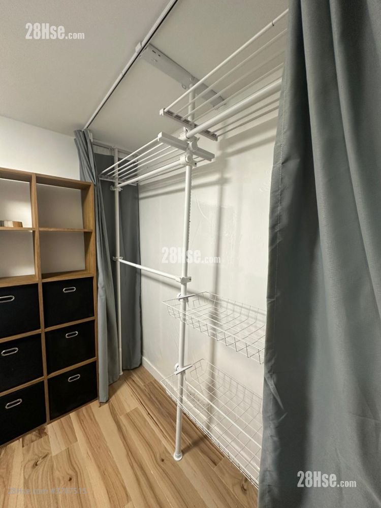 Kwun Hei Court Rental 1 Bedroom , 1 Bathroom 211 ft²