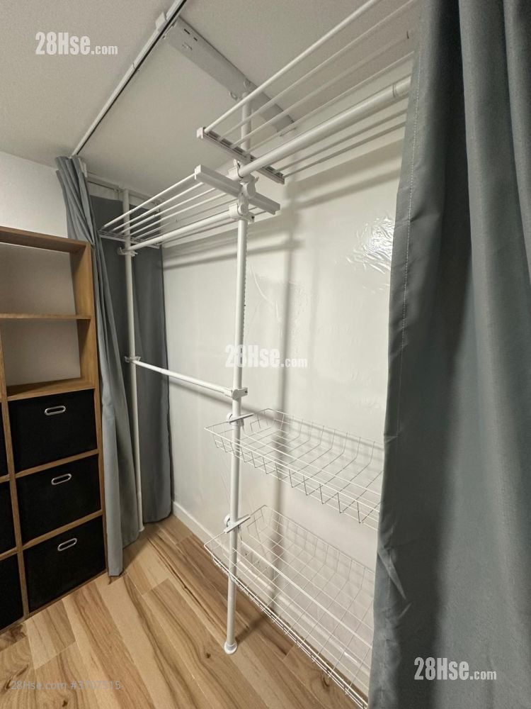Kwun Hei Court Rental 1 Bedroom , 1 Bathroom 211 ft²