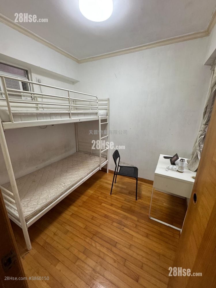 Hunghom Bay Centre Rental 2 Bedrooms , 1 Bathroom 411 ft²