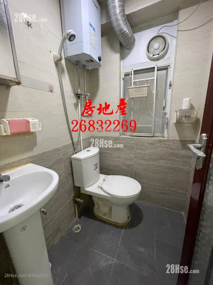 聯和墟唐樓 租盤 1 房 , 1 浴室 200 平方呎