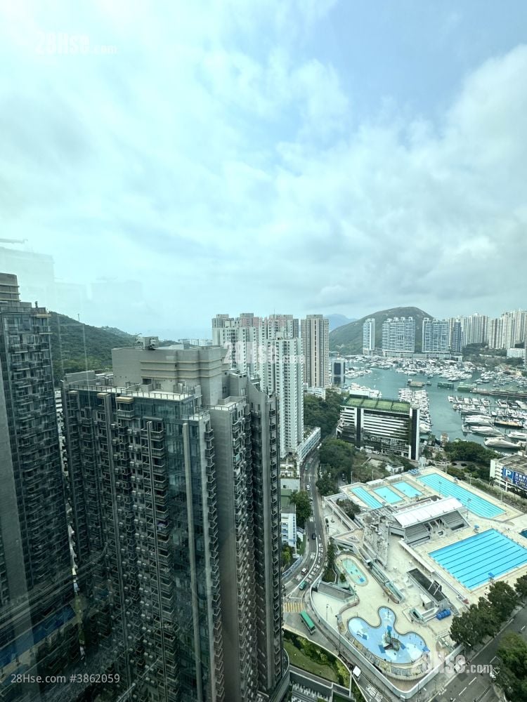 港島南岸 售盤 3 房 , 3 浴室 972 平方呎