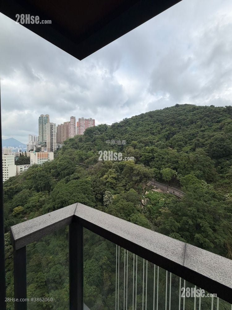 柏傲山 售盤 2 房 597 平方呎