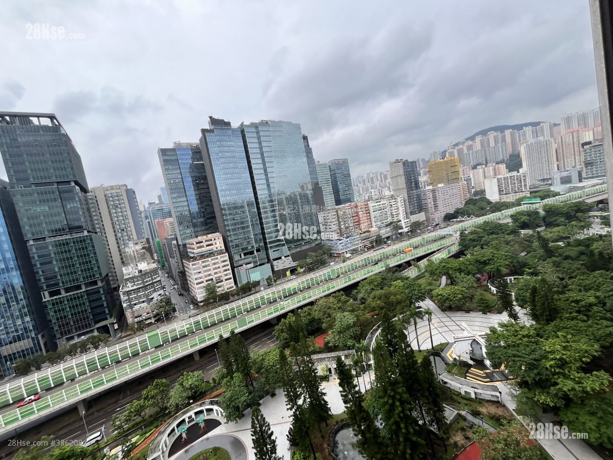 麗港城 售盤 3 房 , 2 浴室 748 平方呎