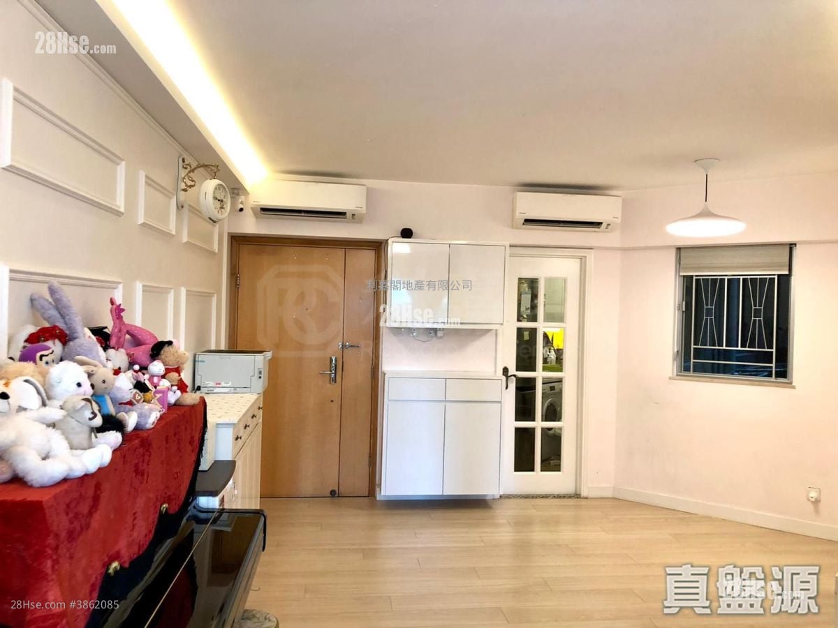 The Waterfront Sell 3 Bedrooms , 2 Bathrooms 794 ft²