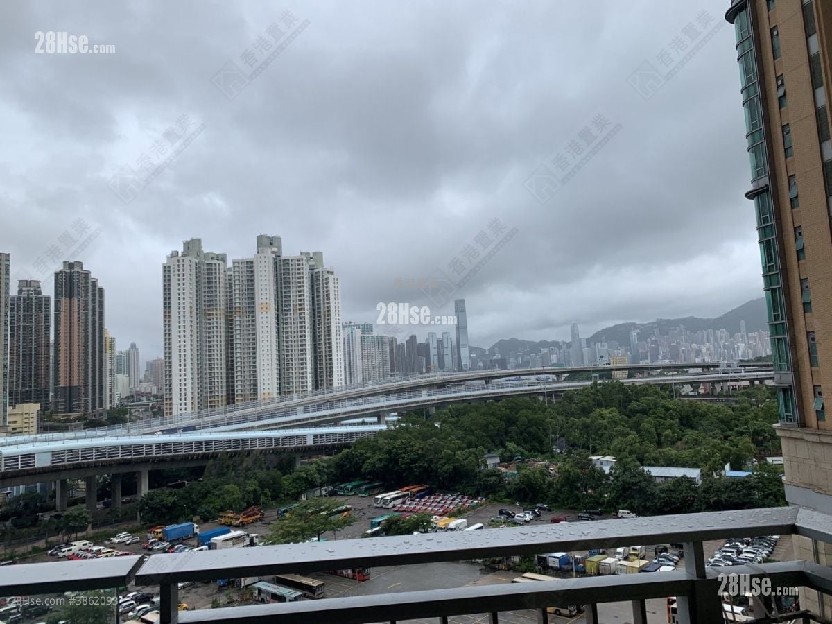 曼克頓山 售盤 2 房 , 3 浴室 888 平方呎
