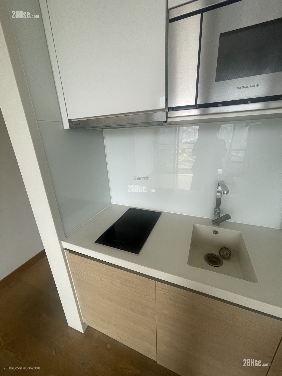 My Place Rental Studio , 1 Bathroom 273 ft²