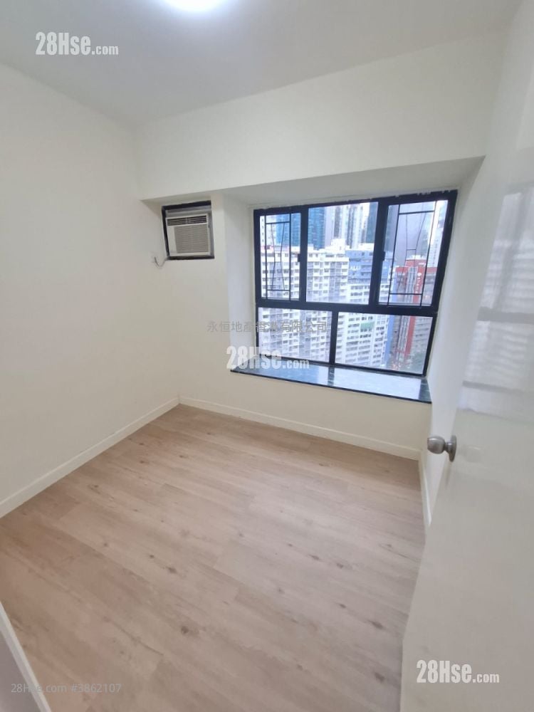 Cannon Garden Rental 3 Bedrooms , 2 Bathrooms 594 ft²