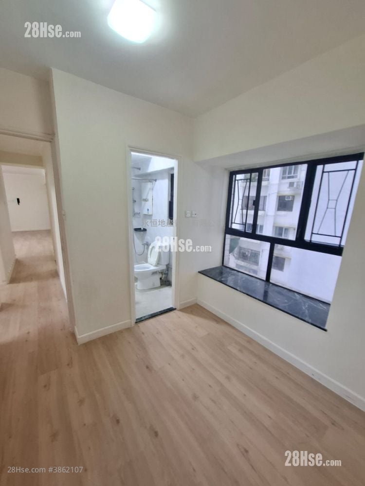 Cannon Garden Rental 3 Bedrooms , 2 Bathrooms 594 ft²