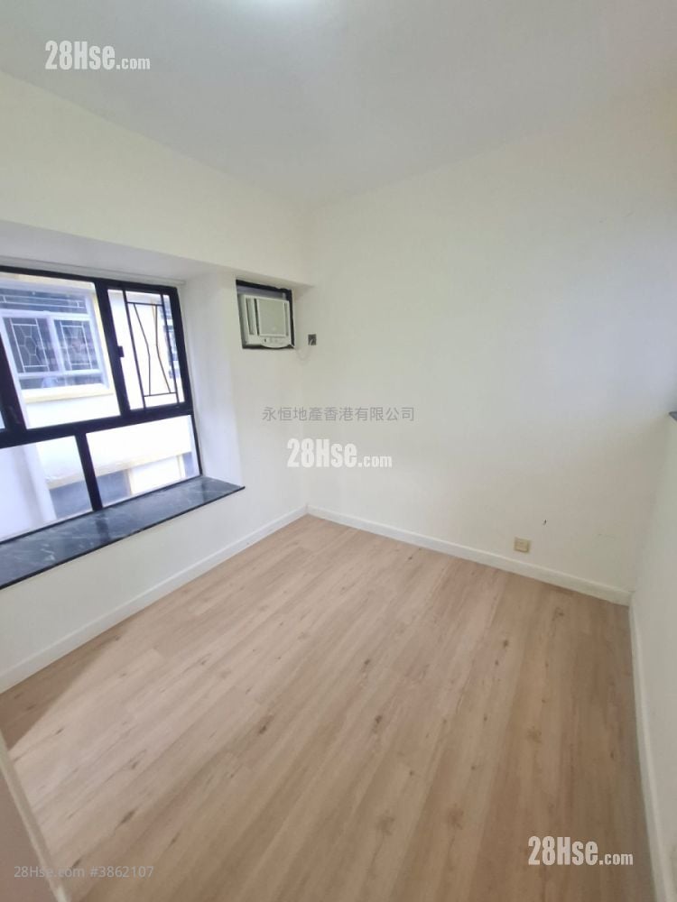Cannon Garden Rental 3 Bedrooms , 2 Bathrooms 594 ft²