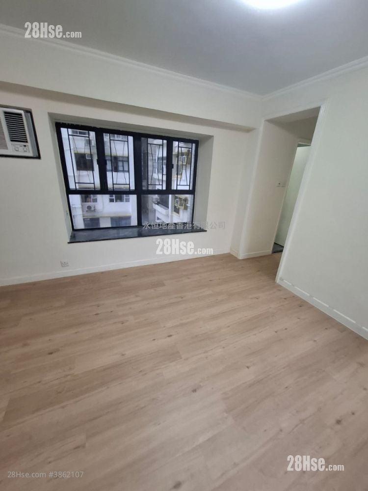 Cannon Garden Rental 3 Bedrooms , 2 Bathrooms 594 ft²