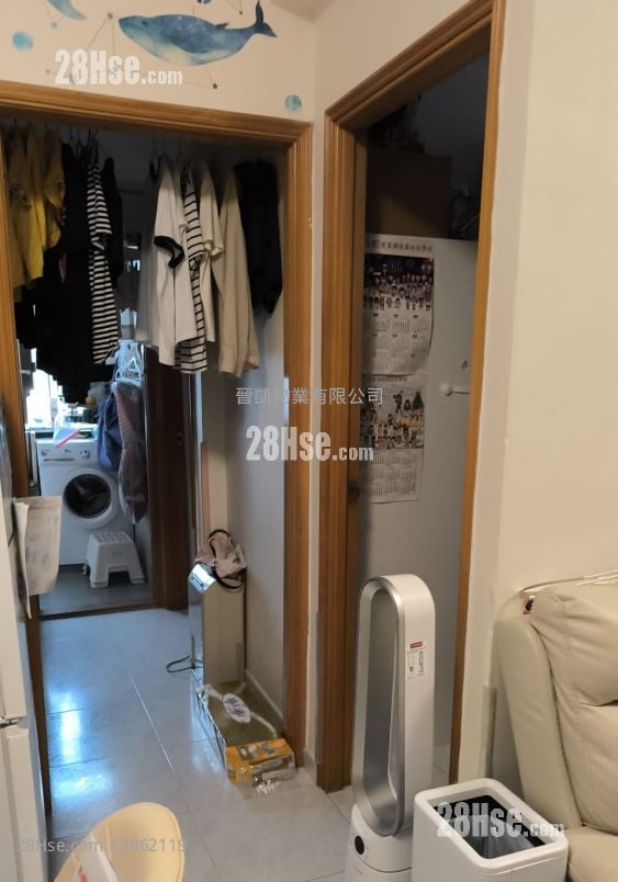 景輝大廈 售盤 2 房 , 2 浴室 431 平方呎