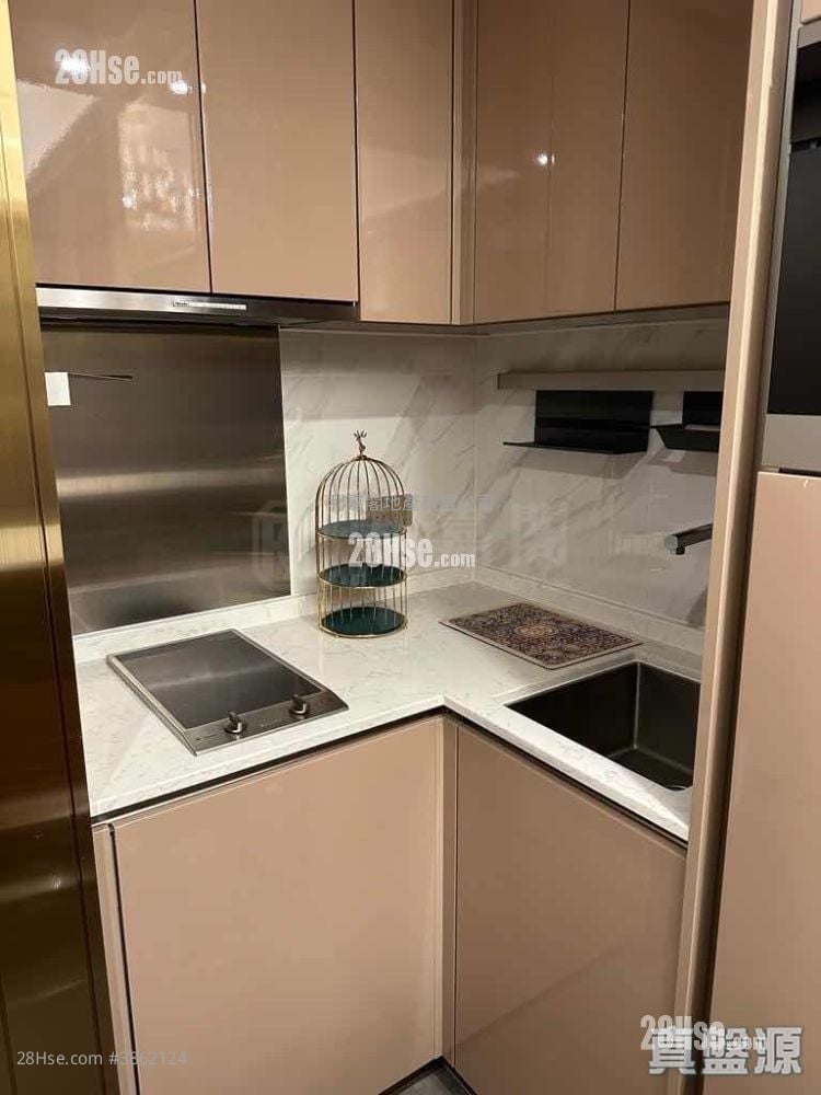 The Vertex Sell 1 Bedroom 279 ft²