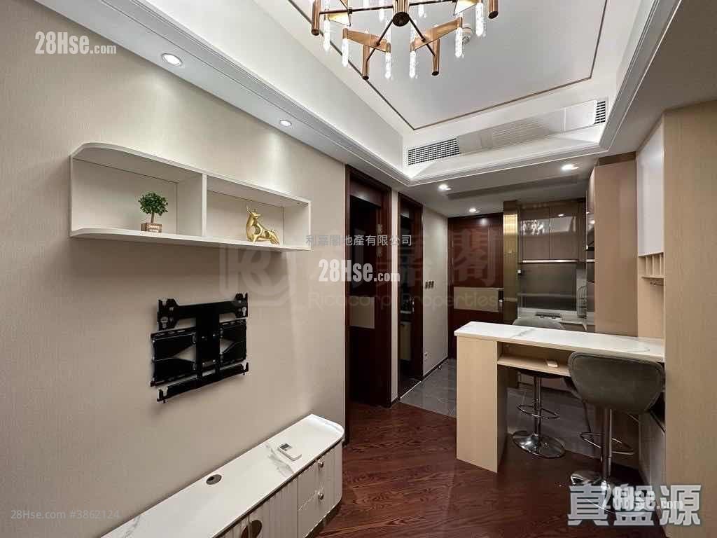 The Vertex Sell 1 Bedroom 279 ft²