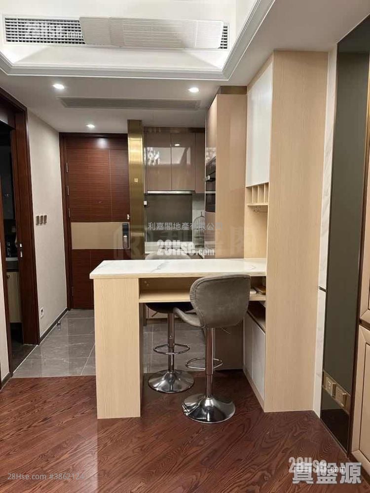 The Vertex Sell 1 Bedroom 279 ft²