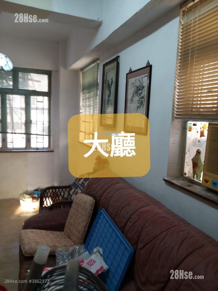 唐樓 售盤 2 房 , 1 浴室 654 平方呎
